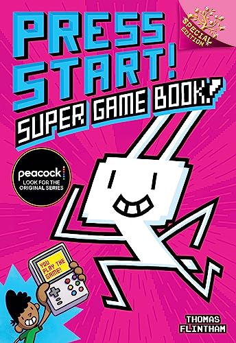 Super Game Book!: A Branches Special Edition