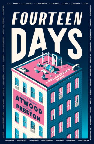 Cover image of Fourteen Days: A Collaborative Novel