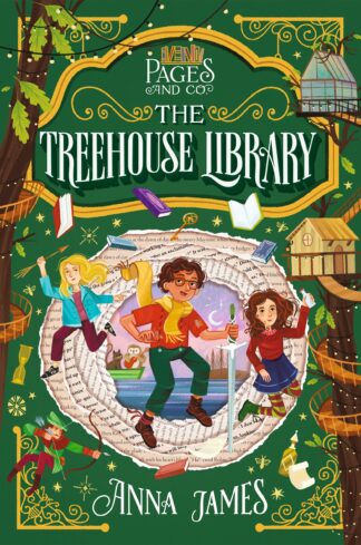 Cover image of The Treehouse Library
