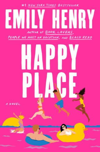 Cover image of Happy Place