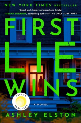 Cover image of First Lie Wins: A Novel