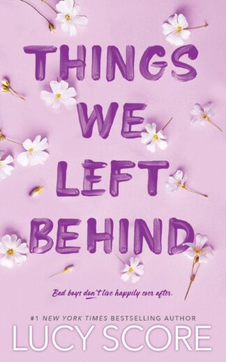 Cover image of Things We Left Behind