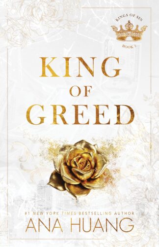 Cover image of King of Greed