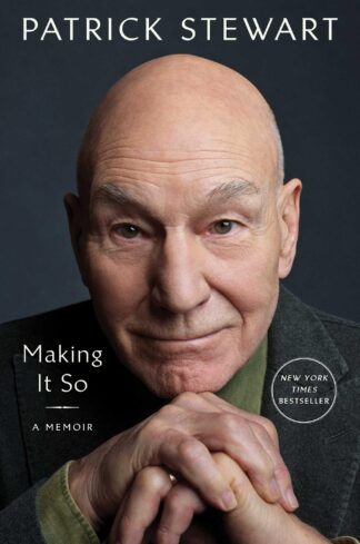 Cover image of Making It So: A Memoir