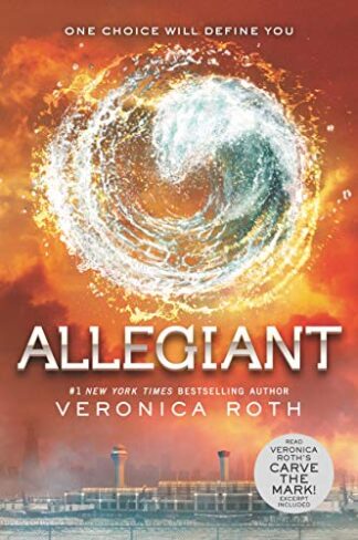 Cover image of Allegiant