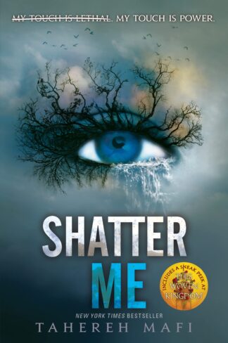 Cover image of Shatter Me
