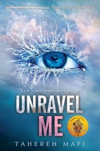 Cover image of Unravel Me