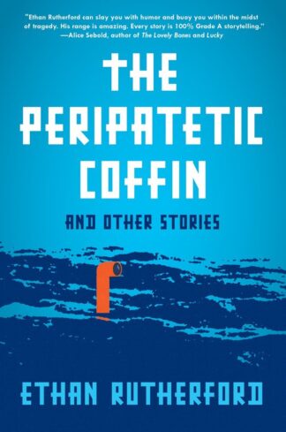 Cover image of The Peripatetic Coffin and Other Stories