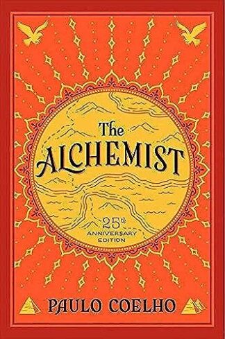 Cover image of The Alchemist