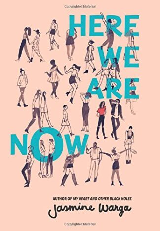 Cover image of Here We Are Now