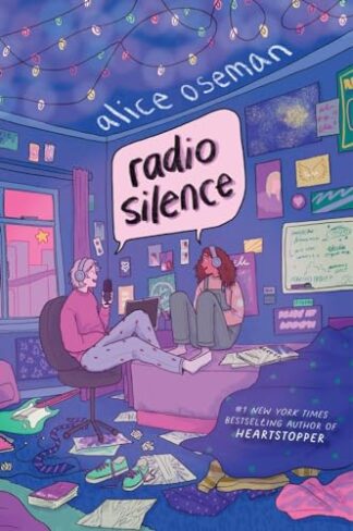 Cover image of Radio Silence