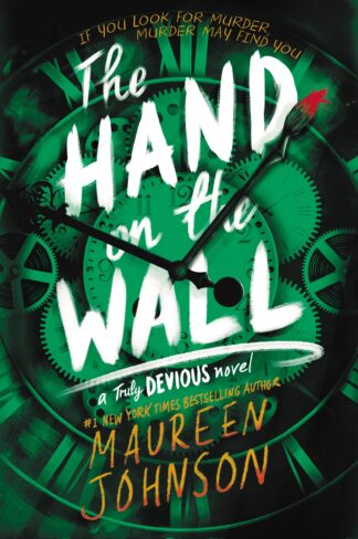 Cover image of The Hand on the Wall