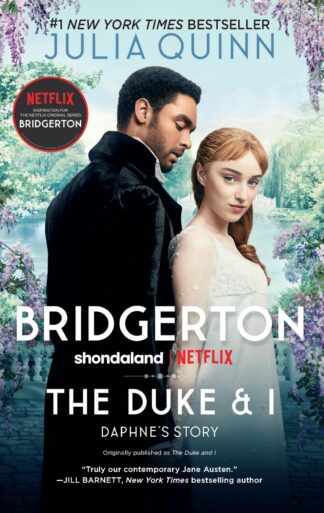 Cover image of The Duke and I (Bridgerton