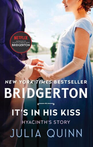 Cover image of It's in His Kiss
