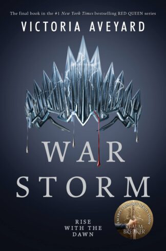 Cover image of War Storm