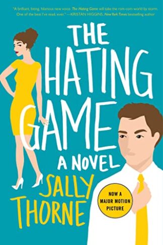 Cover image of The Hating Game: A Novel
