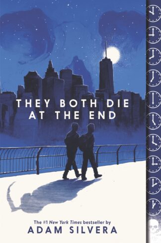 Cover image of They Both Die at the End