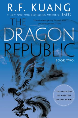 Cover image of The Dragon Republic