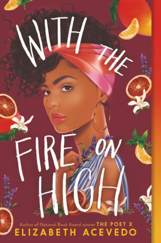 Cover image of With the Fire on High