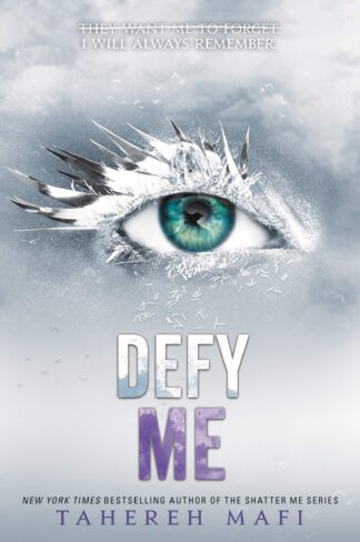 Cover image of Defy Me