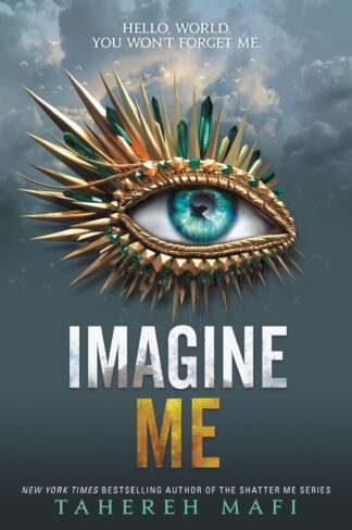 Cover image of Imagine Me