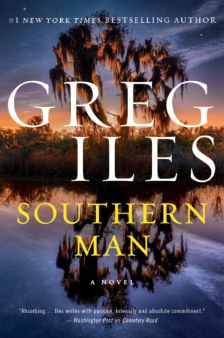 Cover image of Southern Man: A Novel (Penn Cage