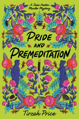 Cover image of Pride and Premeditation