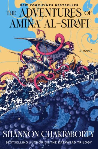 Cover image of The Adventures of Amina Al-Sirafi