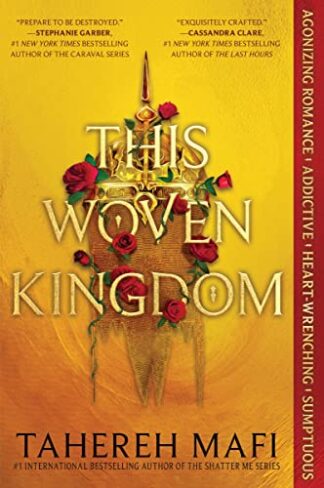 Cover image of This Woven Kingdom