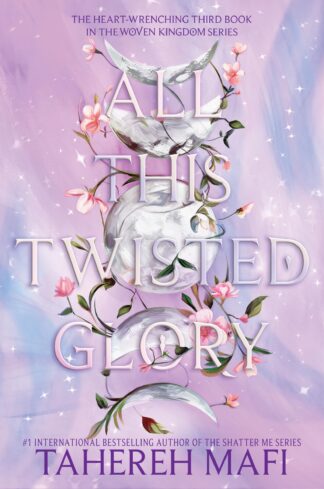 Cover image of All This Twisted Glory