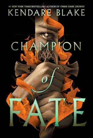 Cover image of Champion of Fate