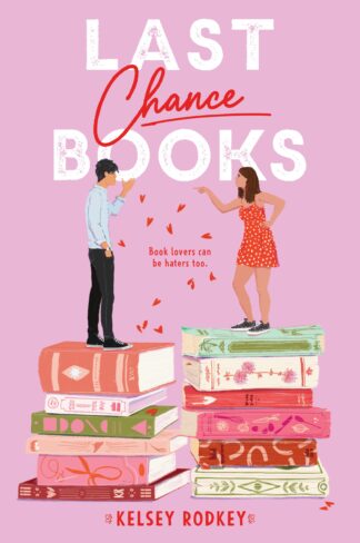 Cover image of Last Chance Books