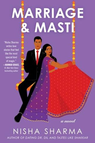 Cover image of Marriage & Masti: A Novel (If Shakespeare Were an Auntie