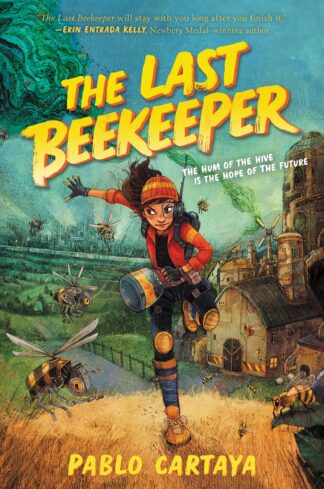 Cover image of The Last Beekeeper