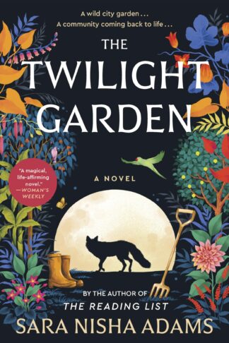 Cover image of The Twilight Garden: A Novel