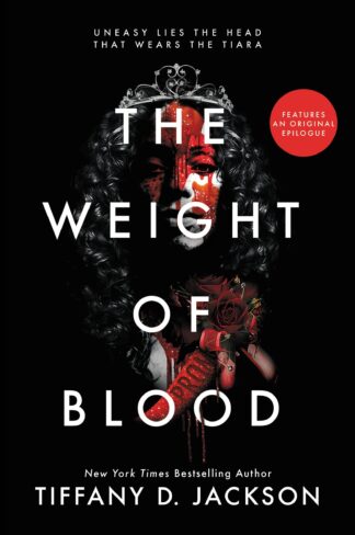 Cover image of The Weight of Blood