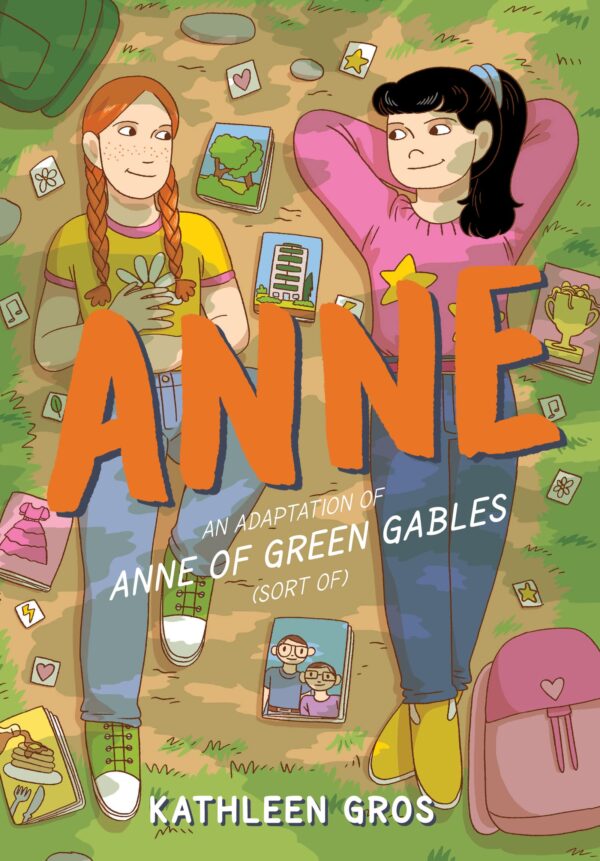 Anne: An Adaptation of Anne of Green Gables