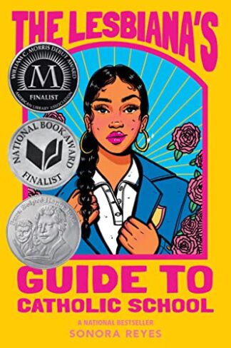 Cover image of The Lesbiana's Guide to Catholic School