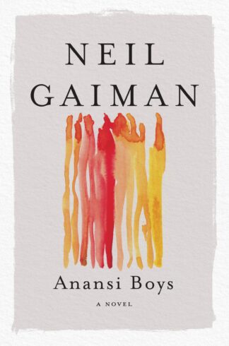 Cover image of Anansi Boys