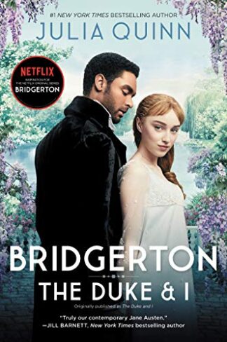 Cover image of Bridgerton Tv Tie-In: The Duke and I