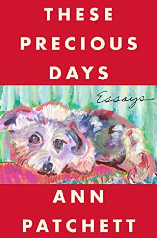Cover image of These Precious Days: Essays
