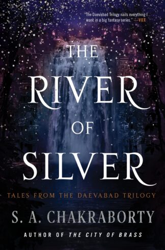 Cover image of The River of Silver