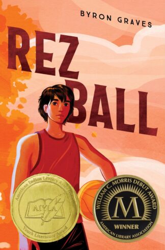 Cover image of Rez Ball