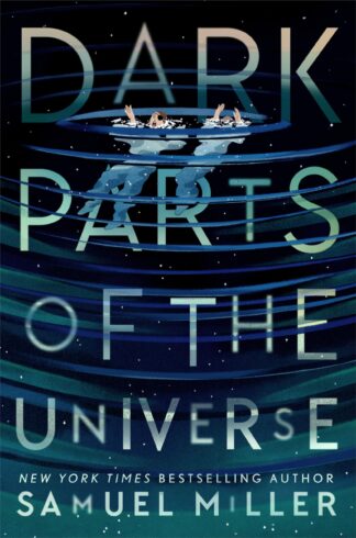 Cover image of Dark Parts of the Universe