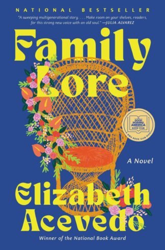 Cover image of Family Lore: A Novel