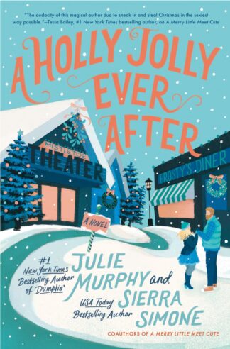 Cover image of A Holly Jolly Ever After: A Christmas Notch Novel (A Christmas Notch
