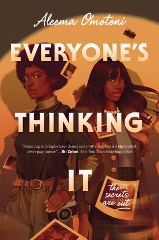 Cover image of Everyone's Thinking It