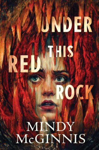 Cover image of Under This Red Rock