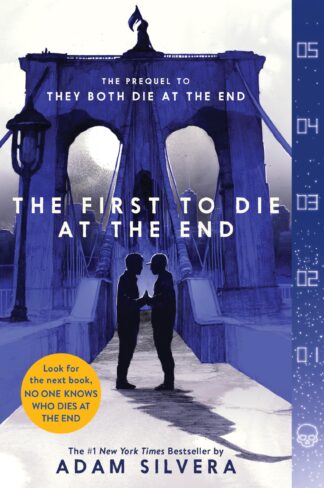 Cover image of The First to Die at the End