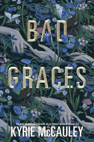 Cover image of Bad Graces